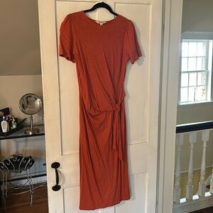 Boden mid length dress
